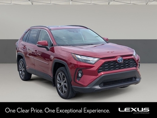 2023 Toyota RAV4 Hybrid for sale in Chattanooga TN