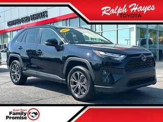 2023 Toyota RAV4 Hybrid for sale in Anderson SC