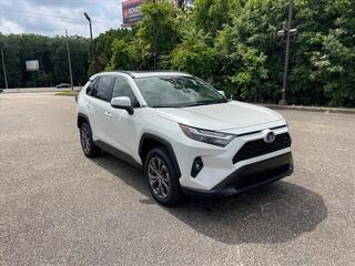 2024 Toyota RAV4 Hybrid for sale in Enterprise AL