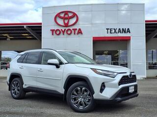 2024 Toyota RAV4 Hybrid