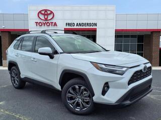 2025 Toyota RAV4 Hybrid for sale in Sanford NC