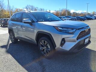 2025 Toyota RAV4 Hybrid for sale in West Warwick RI
