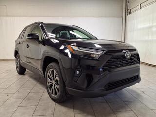 2025 Toyota RAV4 Hybrid