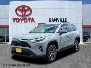 2022 Toyota RAV4 Hybrid