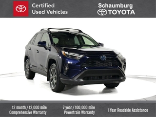 2022 Toyota RAV4 Hybrid for sale in Schaumburg IL
