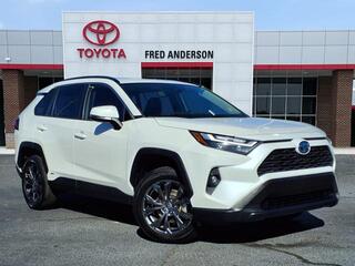 2022 Toyota RAV4 Hybrid for sale in Sanford NC