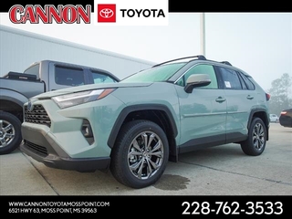 2023 Toyota RAV4 Hybrid for sale in Moss Point MS