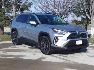 2023 Toyota RAV4 Hybrid for sale in Grimes IA