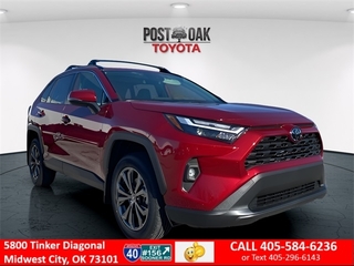 2025 Toyota RAV4 Hybrid for sale in Midwest City OK