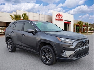 2023 Toyota RAV4 Hybrid for sale in Charleston SC