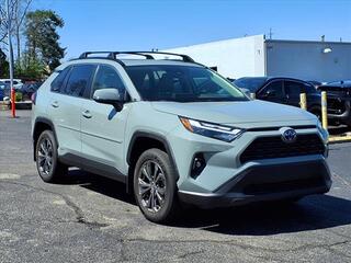 2023 Toyota RAV4 Hybrid for sale in Cincinnati OH