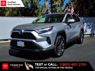 2023 Toyota RAV4 Hybrid for sale in Thousand Oaks CA