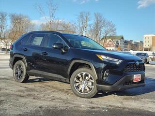 2024 Toyota RAV4 Hybrid for sale in Dover NH