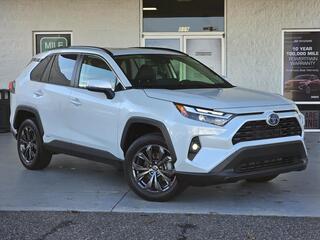2024 Toyota RAV4 Hybrid