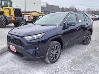 2024 Toyota RAV4 Hybrid for sale in Dover NH