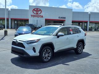 2025 Toyota RAV4 Hybrid for sale in Henderson NC