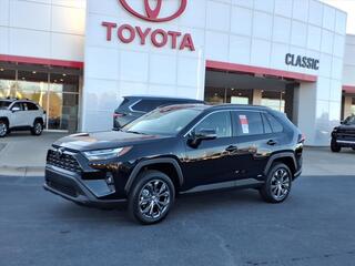 2025 Toyota RAV4 Hybrid for sale in Henderson NC