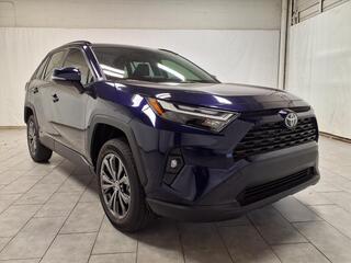 2025 Toyota RAV4 Hybrid for sale in Fort Worth TX