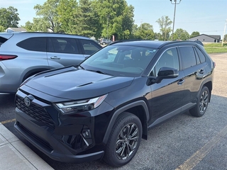 2022 Toyota RAV4 Hybrid for sale in Washington Court House OH