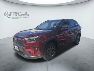 2022 Toyota RAV4 Hybrid for sale in Brady TX