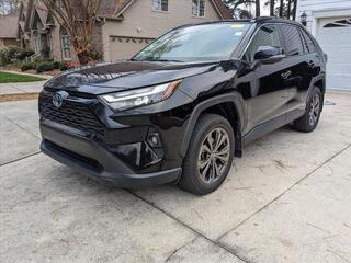 2022 Toyota RAV4 Hybrid for sale in Kinston NC