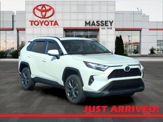 2022 Toyota RAV4 Hybrid for sale in Kinston NC