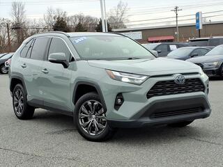 2023 Toyota RAV4 Hybrid