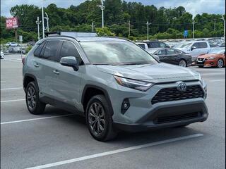 2023 Toyota RAV4 Hybrid for sale in Chattanooga TN