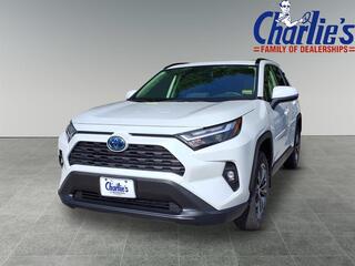 2024 Toyota RAV4 Hybrid for sale in Augusta ME