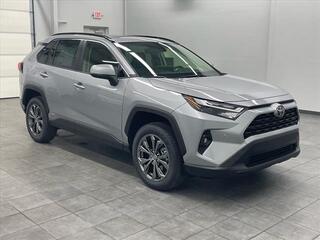 2025 Toyota RAV4 Hybrid