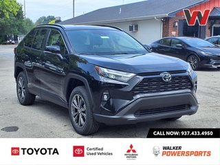 2025 Toyota RAV4 Hybrid