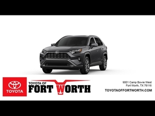 2025 Toyota RAV4 Hybrid for sale in Fort Worth TX