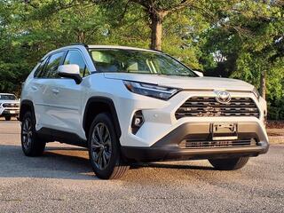 2025 Toyota RAV4 Hybrid for sale in West Warwick RI