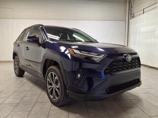 2025 Toyota RAV4 Hybrid for sale in Fort Worth TX