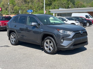 2021 Toyota RAV4 Hybrid