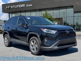 2021 Toyota RAV4 Hybrid for sale in South Hill VA