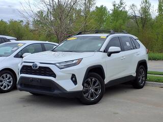 2022 Toyota RAV4 Hybrid