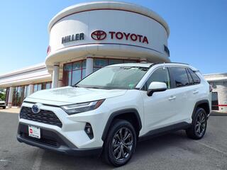 2022 Toyota RAV4 Hybrid for sale in Manassas VA