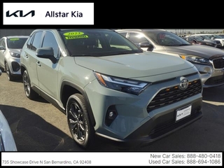 2023 Toyota RAV4 Hybrid for sale in San Bernardino CA