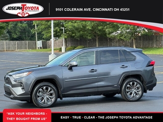 2023 Toyota RAV4 Hybrid for sale in Cincinnati OH