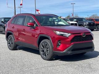 2025 Toyota RAV4 Hybrid for sale in Asheboro NC