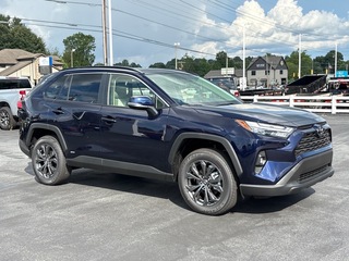 2025 Toyota RAV4 Hybrid for sale in Hendersonville NC