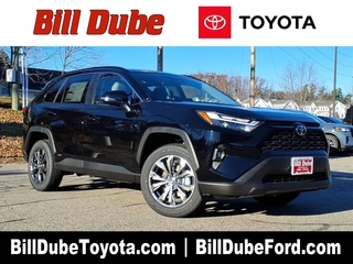 2025 Toyota RAV4 Hybrid