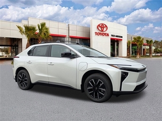 2026 Toyota Bz