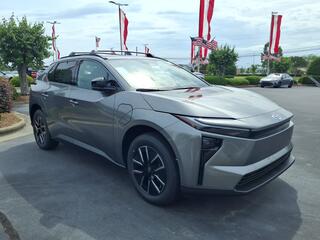 2026 Toyota Bz