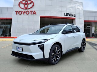 2026 Toyota Bz