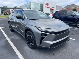 2026 Toyota Bz