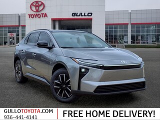 2026 Toyota Bz