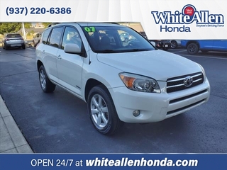 2007 Toyota RAV4 for sale in Dayton OH