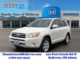 2008 Toyota RAV4 for sale in Bellevue NE